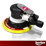 Berlan Druckluft Exzenterschleifer 6