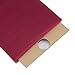 Burgundy Nylon Tulle Fabric 54