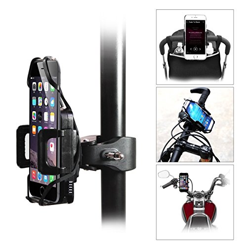 Bike mount, gulaki universal bike phone holder motorcyc…