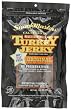 SnackMasters California Style Turkey Jerky, Original, 3.5-Ounce Packages (Pack of 8)