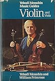 Violin and viola