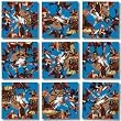 Scramble Squares: American Revolution