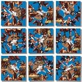 Scramble Squares - American Revolution