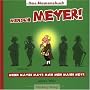 Mensch Meyer! Das Namensbuch