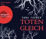 Produkt-Bild: Totengleich (H&ouml;rbestseller) (6 CDs)