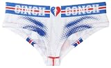 Ginch Gonch Women's I Love Girls - Gogo