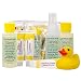California Baby Calming Basics Tote 6 piece