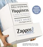 Delivering Happiness: A Path to Profits, Passion, and Purpose By (A)/Tony Hsieh(N) [Audiobook]