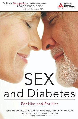 sex and diabetes for him and for her