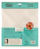Claudine Hellmuth Studio Sticky Back Canvas 12 x 12 By The Package