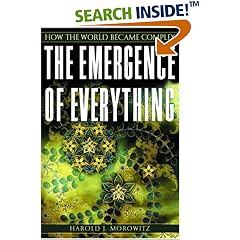 The Emergence of Everything: How the World Became Complex