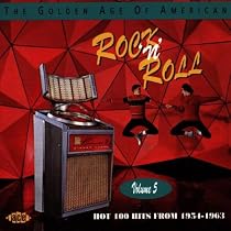 The Golden Age of American Rock & Roll, Vol. 5
