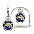 Buffalo Sabres Pocket Watch - NHL Hockey Fan Shop Sports Team Merchandise