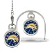 BUFFALO SABRES Beautiful Classic Large Faced POCKET WATCH with Display Stand