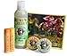Burt's Bees Plant-a-Seed Gift Set