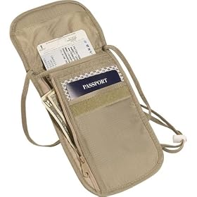 Eagle Creek Undercover Security Wallet