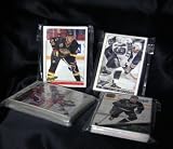 100 Hockey Trading Card Lot [Misc.]