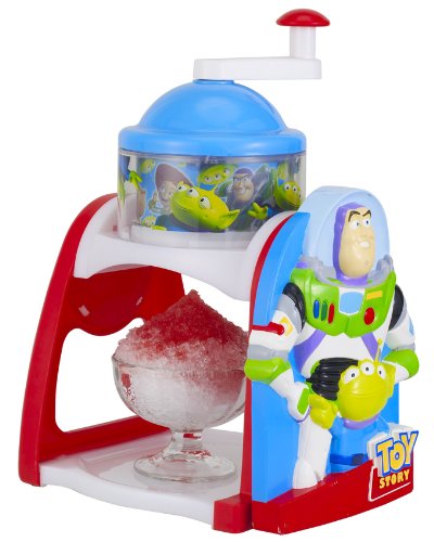 手動氷かき器 サークル トイストーリー IS-TS-1087