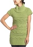 Kensie Women's Medium Gauge Sweater,Leafy,Small