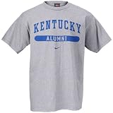Nike Kentucky Wildcats Ash Alumni T-shirt