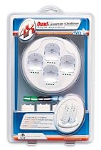 Wii 4X Quad Charge Station