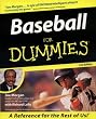 Baseball For Dummies, 2nd Edition
