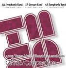 2003 TMEA All-State Bands by All-State 5A Symphonic and Concert Bands and All-State 4A Symphonic Band, Francis Scott Key, Shostakovich, B.W. Dietz, and R. Strauss (Audio CD - 2003)