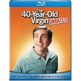 The 40-Year-Old Virgin  [Blu-ray]