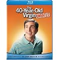 The 40-Year-Old Virgin (Unrated) [Blu-ray]