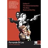 Fernando Di Leo Crime Collection (Caliber 9 / The Italian Connection / The Boss / Rulers of the City)