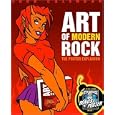 Buy 2008 Wall Calendar: Art of Modern Rock (Wall Calendar) by Dennis King