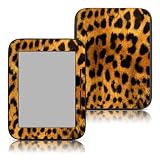 Bundle Monster Barnes & Noble Nook Touch Vinyl Skin Art Decal Sticker - Cheetah Print