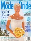 Modern Bride, Summer 2008 Issue