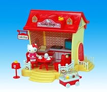 Hello Kitty Cake Shop