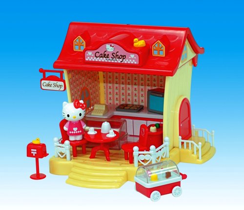 Hello Kitty Cake Shop