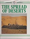 The spread of deserts