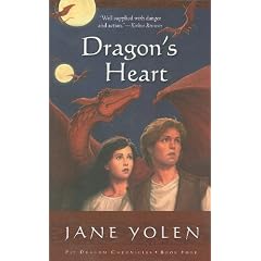 Dragon's Heart: The Pit Dragon Chronicles, Volume Four