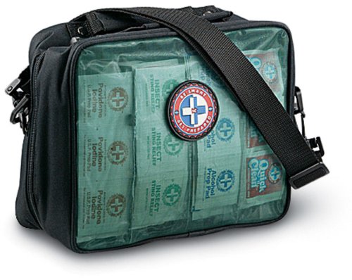 SportingGoods: 237 piece First Aid Kit Green