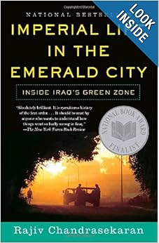 Imperial Life in The Emerald City - Rajiv Chandrasekaran