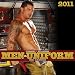 Channel 1 Releasing: Men in Uniform 2011 Wall Calendar (Village Lighthouse Inc)