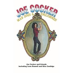 Joe Cocker : Mad dogs and englishmen