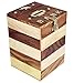 ITOS365 Handicrafted Wooden Money Bank Kids Piggy Coin Box Gifts RS.370.00