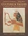Culture and Values, Volume I: A Survey of the Humanities with Readings Cover