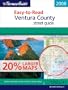 Thomas Guide 2008 Ventura County, California Easy to Read Street Guide (Ventura County, California Street Guide)