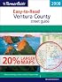 Thomas Guide 2008 Ventura County, California Easy to Read Street Guide (Ventura County, California Street Guide)