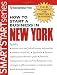 Smartstart Your New York City Business (Psi Successful Business Library)