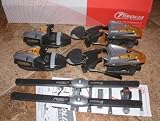 ski bindings TYROLIA RF 11 RAILFLEX II DIN 3-11