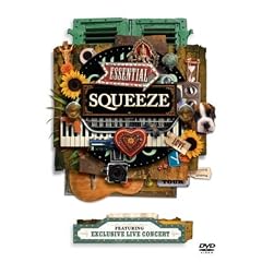 Squeeze - Essential Squeeze [DVD]