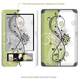Protective Decal Skin Sticker for Barnes & Noble NOOK case cover Nook-249