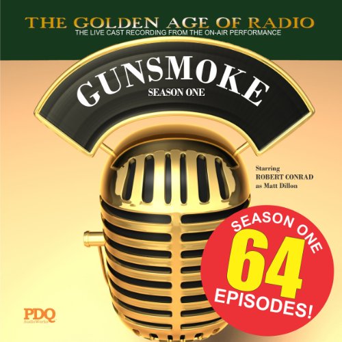 Gunsmoke, Season 1